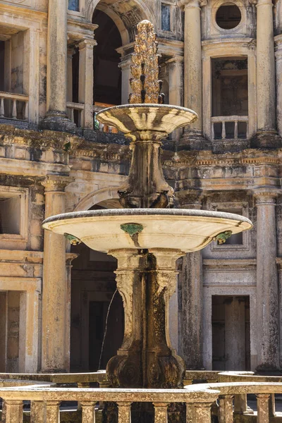 İsa Tarikatı Manastırı, Tomar, Portekiz