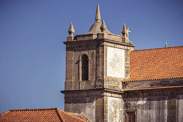 Cabo Espichel Antiguo Monasterio Construido Cabo Sesimbra Portugal —  Fotos de Stock