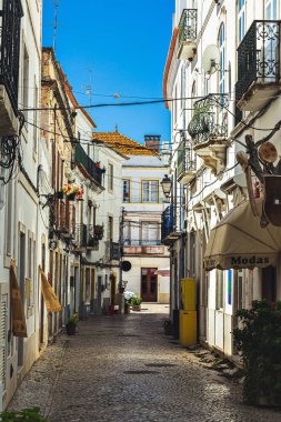 Alcacer do Sal Güney Portekiz 'de bir köydür.