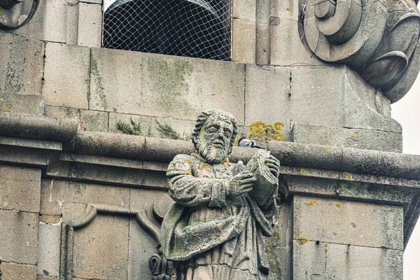 Iglesia Nossa Senhora Consolacao Dos Santos Passos Guimaraes Portugal —  Fotos de Stock