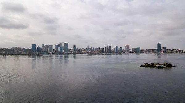 Luanda Other View Sky Angola — Stock Photo, Image