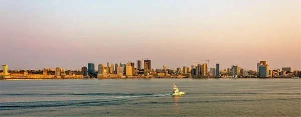 Landschaft Von Luanda Angola — Stockfoto