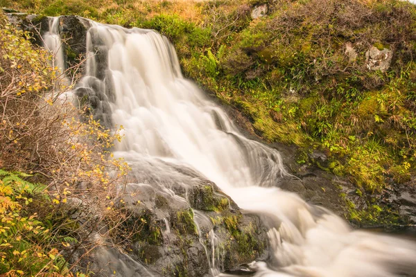 Waterfall Highlands Scotland — Stock Photo, Image