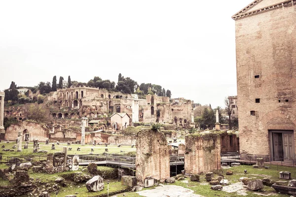 Roma Italia Diciembre 2018 Ciudad Eterna Roma Roma — Foto de Stock