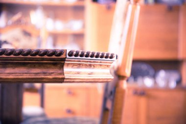 Vintage mobilya - masa ve sandalyeler