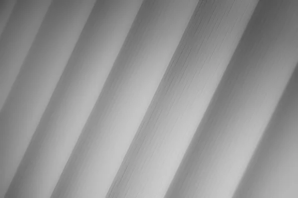 エレガント ストライプ ホワイト スペースに灰色の背景パターン フェージング — ストック写真