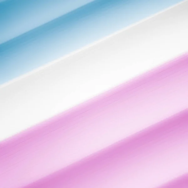 Elegant striped blue, white and purple background pattern fading — Stock Photo, Image