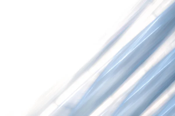 エレガントなストライプ青と鉄灰色の背景パターンのフェードイン — ストック写真