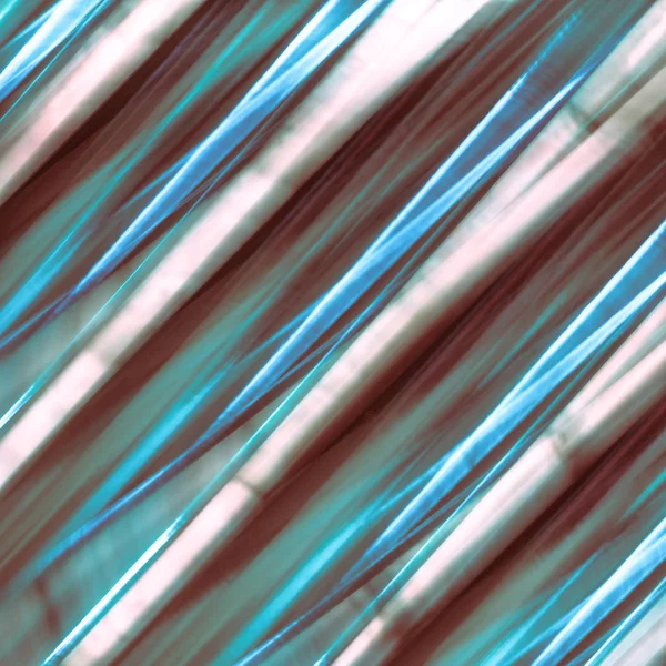 Absztrakt kék és ezüst mintás háttérrel - texturált homályos st — Stock Fotó