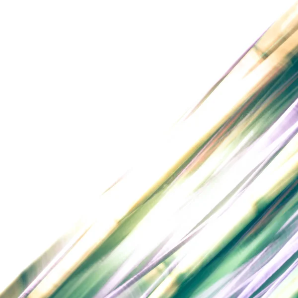 Абстрактный зеленый и фиолетовый фон - фактурная размытость — стоковое фото