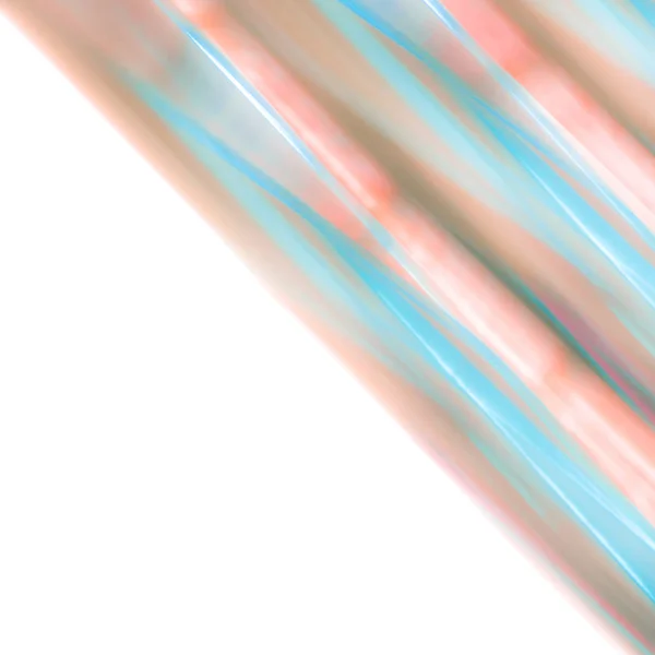 Abstrakte braune und blaue Muster Hintergrund - strukturiert verschwommen str — Stockfoto