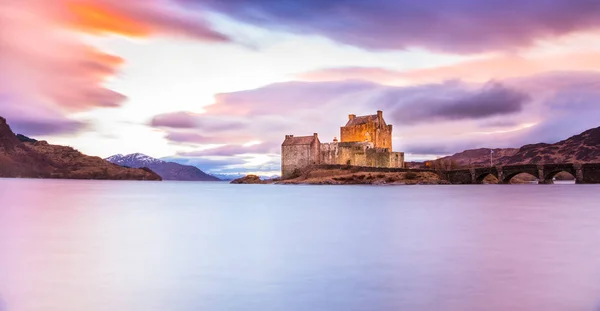 Skye Adası ve Eilean Donan Kalesi 
