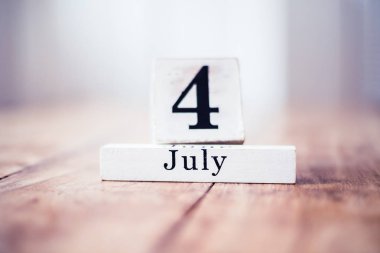 4 Temmuz, 4 Temmuz - Ameri Amerika Birleşik Devletleri Bağımsızlık Günü