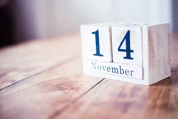 14. november - Den internasjonale diabetesdagen – stockfoto