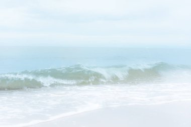 Baltık Denizi - huzurlu deniz fotoğrafçılığı