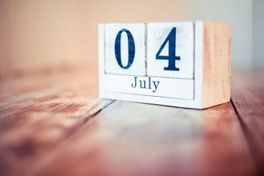 4 Temmuz - 4 Temmuz - Bağımsızlık Günü - Ulusal Sezar Salatası 