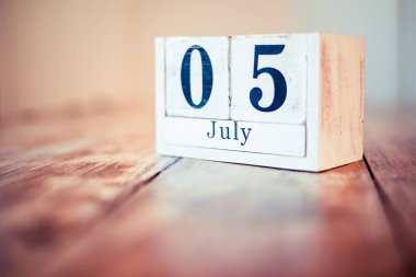 5 Temmuz - 5 Temmuz - Ulusal Apple Turnover Da