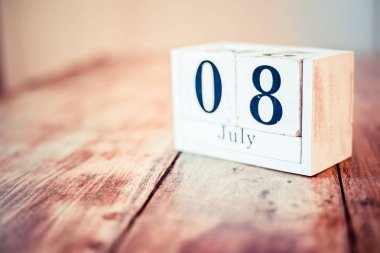 8 Temmuz - 8 Temmuz - Bademli Milli Çikolata Günü