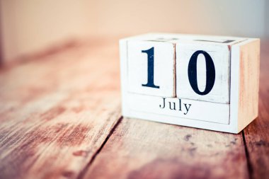 10 Temmuz - 10 Temmuz - Ulusal Clerihew Da