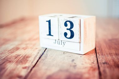 13 Temmuz - 13 Temmuz - Ulusal Fransız Fry Da