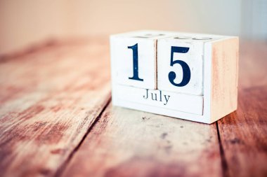 15 Temmuz - 15 Temmuz - National Give Something Away Da