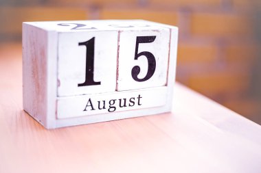 15 Ağustos - 15 Ağustos - Doğum Günü - Uluslararası Gün - Nati