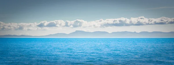 Góry i Ocean wokół Isle of Skye — Zdjęcie stockowe