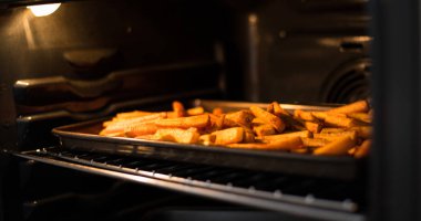 Havuç fırında pişirme tepsiye yapışır 