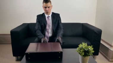Bir palyaço maskesi hitman
