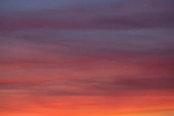 Background Dawn Cloudscape Red Clouds — Stock Photo, Image