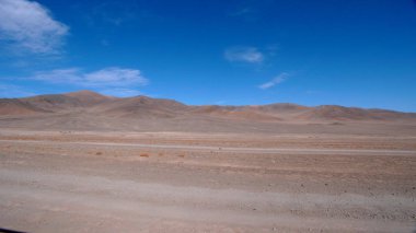 Moğolistan Tolbo göl alanı