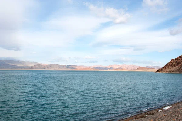 Région Lac Tolbo Mongolie — Photo