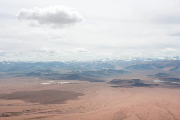 Région Lac Tolbo Mongolie — Photo