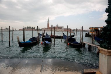 Yaz Venedik'te gezisi.