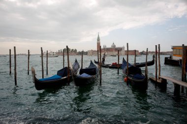 Yaz Venedik'te gezisi.