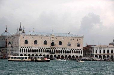 Yaz Venedik'te gezisi.