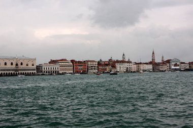 Yaz Venedik'te gezisi.