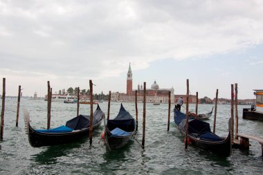 Yaz Venedik'te gezisi.