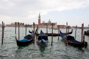 Yaz Venedik'te gezisi.