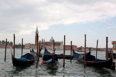 Yaz Venedik'te gezisi.