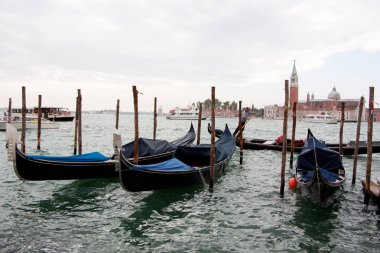 Yaz Venedik'te gezisi.