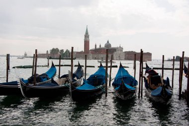 Yaz Venedik'te gezisi.