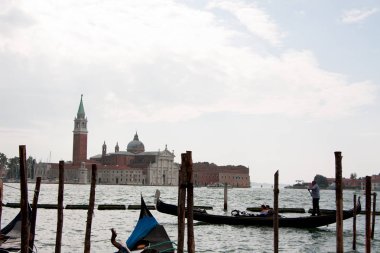 Yaz Venedik'te gezisi.