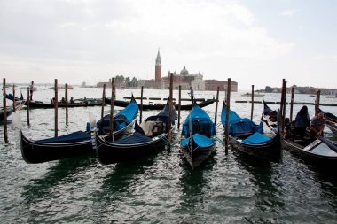 Yaz Venedik'te gezisi.