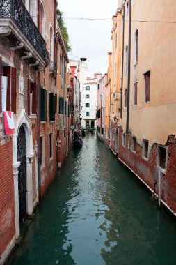 Yaz Venedik'te gezisi.