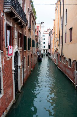 Yaz Venedik'te gezisi.