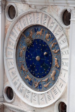 Yaz Venedik'te gezisi.