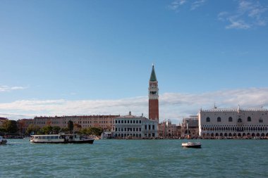 Yaz Venedik'te gezisi.