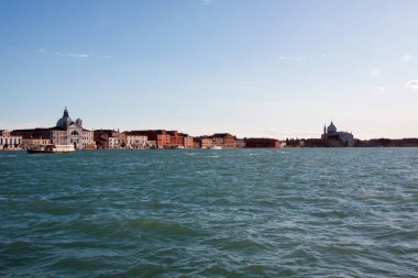 Yaz Venedik'te gezisi.