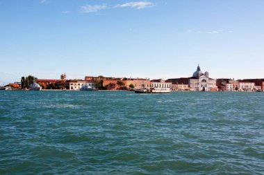 Yaz Venedik'te gezisi.